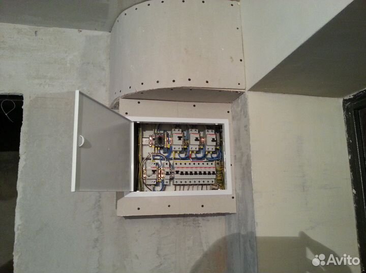 Электрощиты - монтаж, шеф-монтаж, сборка на заказ