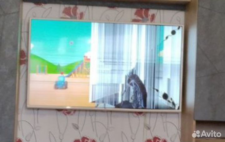 Телевизор lg 4k
