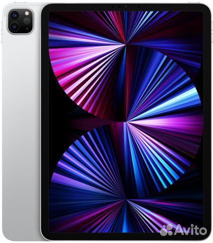 Планшет Apple iPad Pro 11'' (2021) Wi-Fi + Cellula