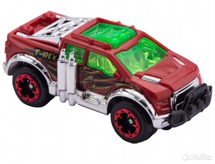 Набор трек Zuru Metal T-Rex