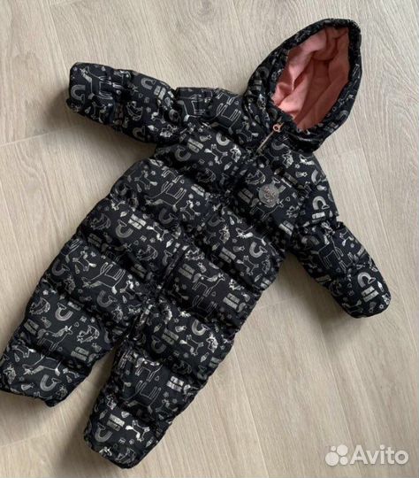 Комбинезон BabyGo 74