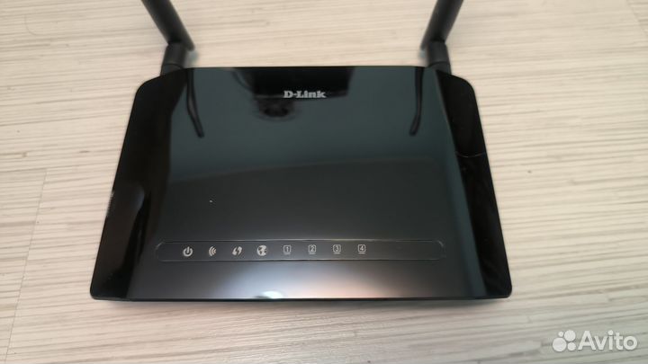 Wifi роутер D-Link DAP-1360U 300Mbps 2,4ггц