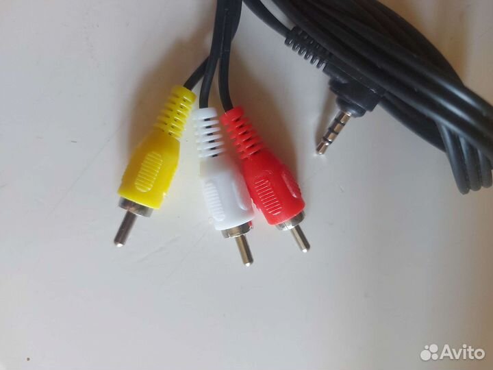 Переходник Arc3 -jack 3.5