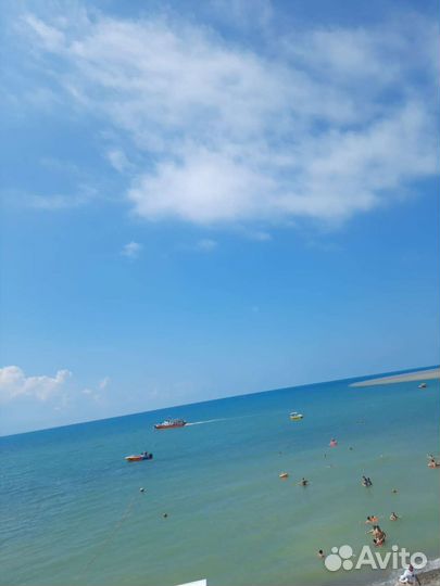 Отдых на черном море