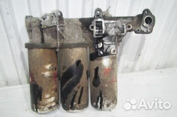 Корпус масляного фильтра