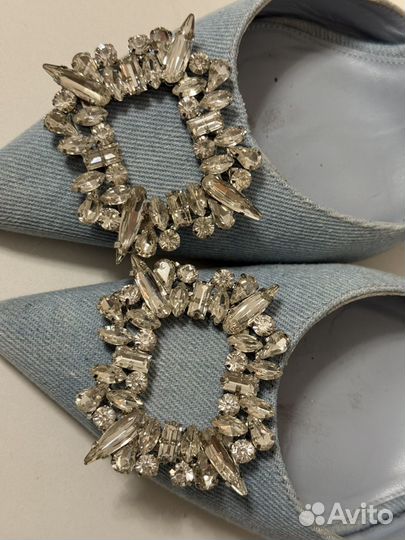 Uterque слингбэки 40 размер