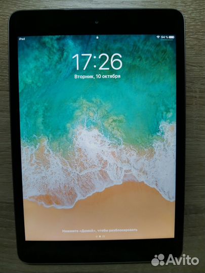 iPad mini 2 WiFi 16gb