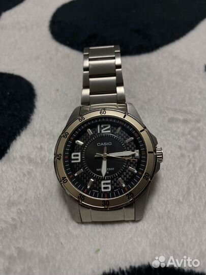 Наручные часы Casio