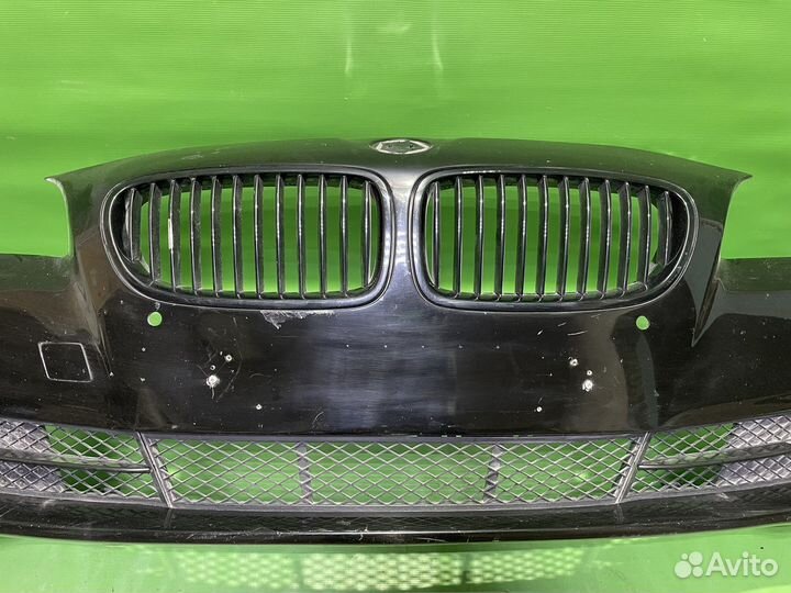 Бампер передний BMW 5er F10 2009-2012