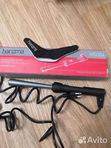 Конусная плойка