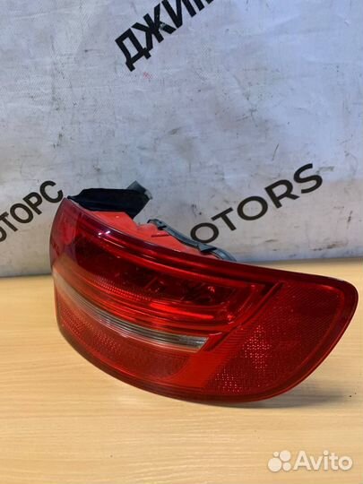 Правый задний фонарь Ауди А3 8P 2-ой рестайлинг