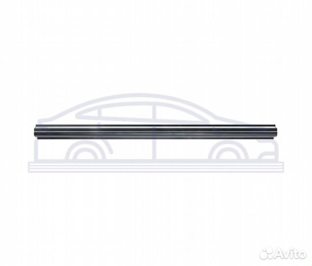 Кузовной порог Mitsubishi Galant 6