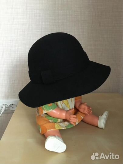 Продам фетровые шляпы отличного качества