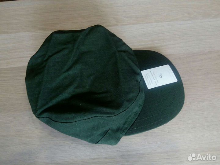 Кепка повседневная защитного цвета 56р
