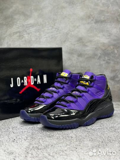 Кроссовки Nike air jordan 11 new collection