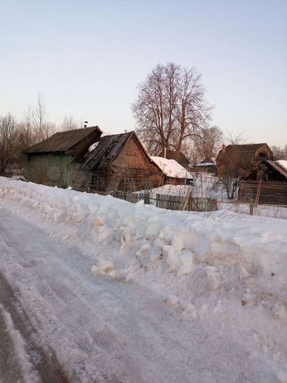 Дом 50 м² на участке 10 сот.