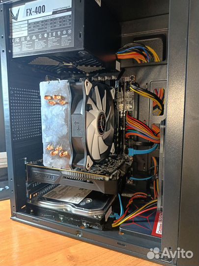 Игровой компьютер