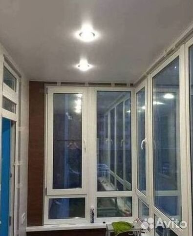 Пластиковые окна