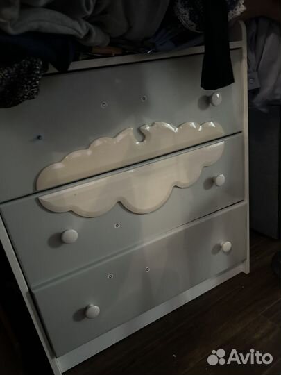 Набор детской мебели бу