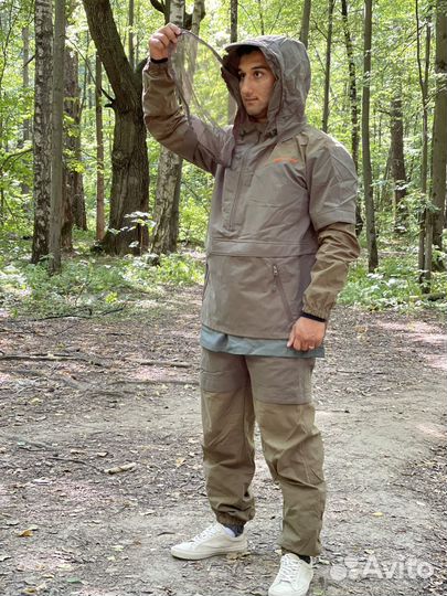 Костюм антиклещ против насекомых