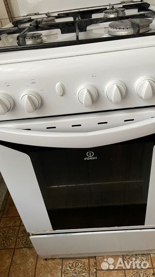 Газовая плита