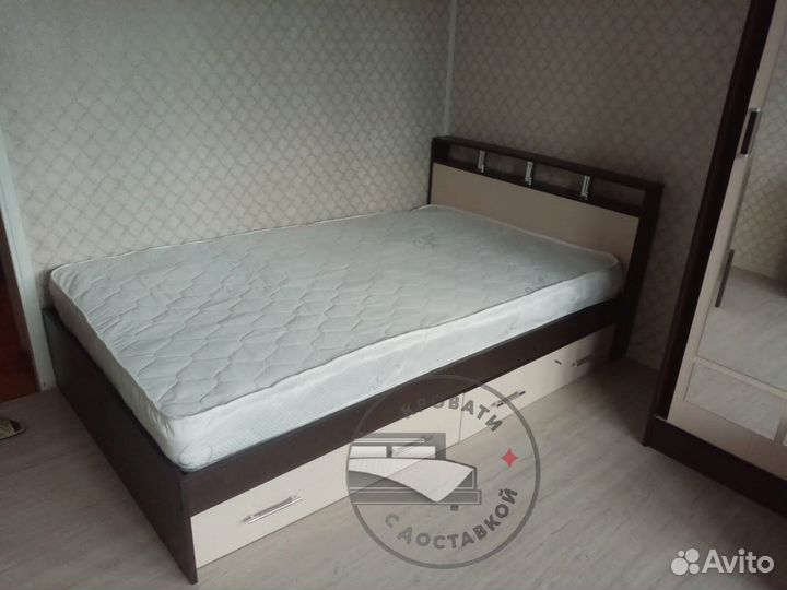 Кровать 120х200