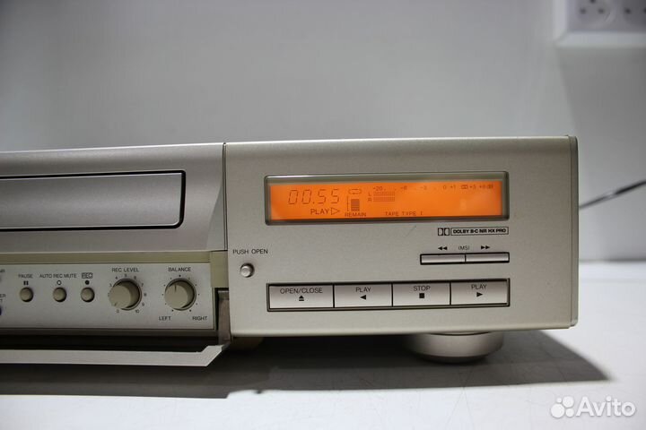 Panasonic RS-E10 Кассетная дека Japan