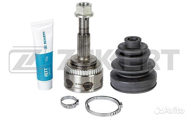 Шрус внешн Almera 2 03