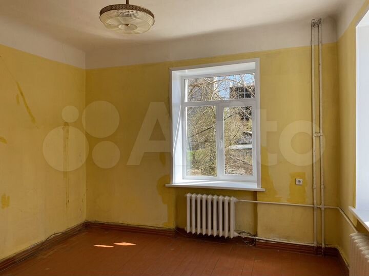 1-к. квартира, 28,4 м², 2/3 эт.