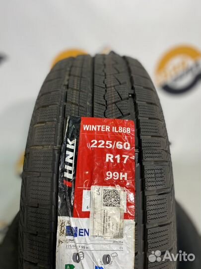 iLink Winter IL868 225/60 R17 93T