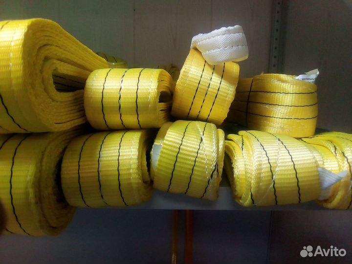 Строп текстильный петлевой 3,0т