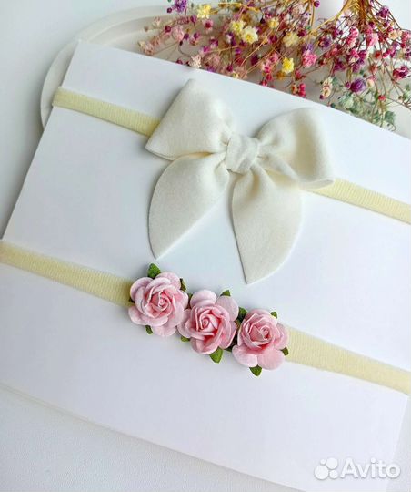 Повязки на голову