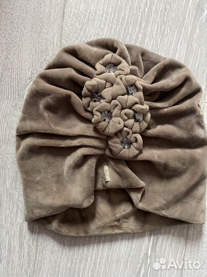 Шапка женская