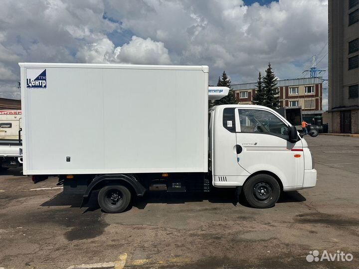 Hyundai Porter рефрижератор, 2021