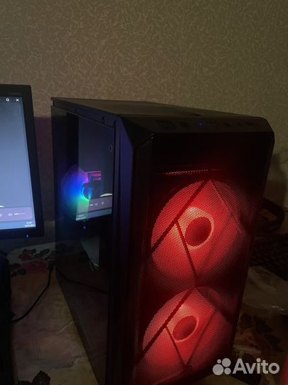 Игровой пк rtx 2060 super