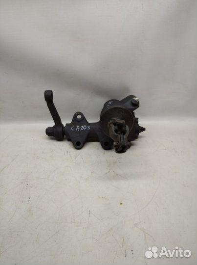 Рулевой редуктор Nissan Vanette KMC22 CA20S 1988