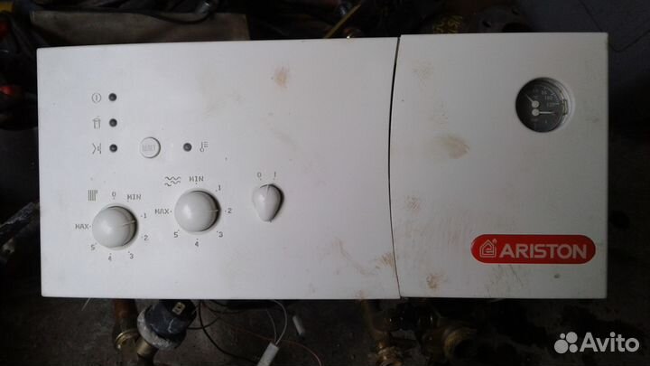 Запчасти для газового котла аристон