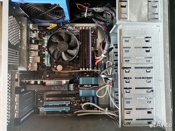 I5-2320,12GB,GTX650Ti,240Gb