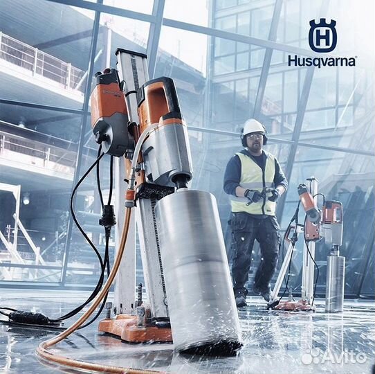 Алмазное сверление и резка бетона, проёмов. Разруш