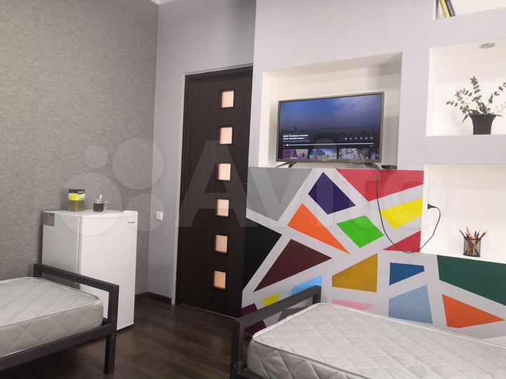 Комната 25 м², 1/2 эт.