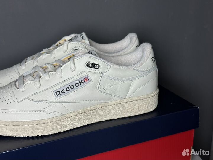 Кроссовки Reebok Club C 85 Vintage оригинал