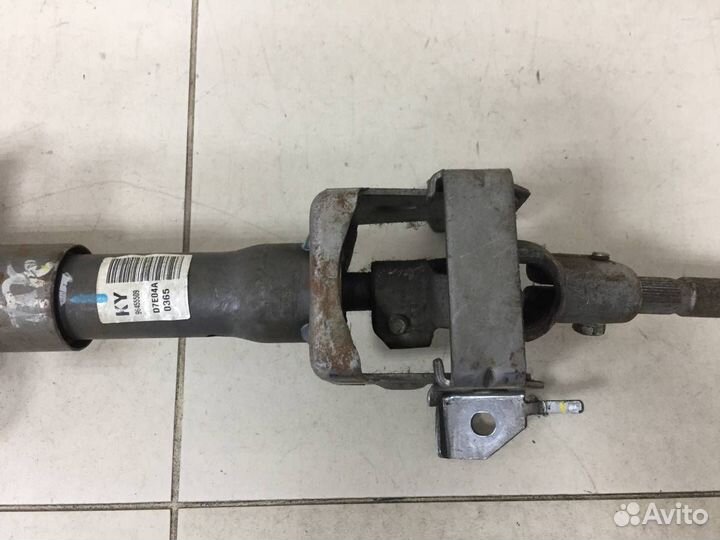 Колонка рулевая Chevrolet Aveo T200 2003-2008