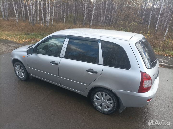 LADA Kalina 1.6 МТ, 2012, 169 000 км