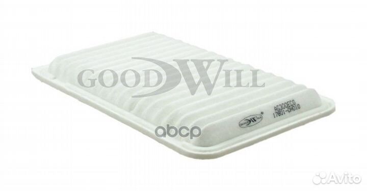 Фильтр воздушный AG300ECO Goodwill