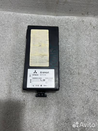 Блок комфорта Mitsubishi Colt 6