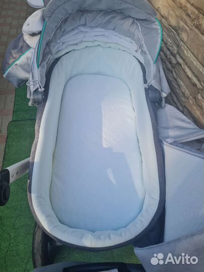 Коляска 3 в 1