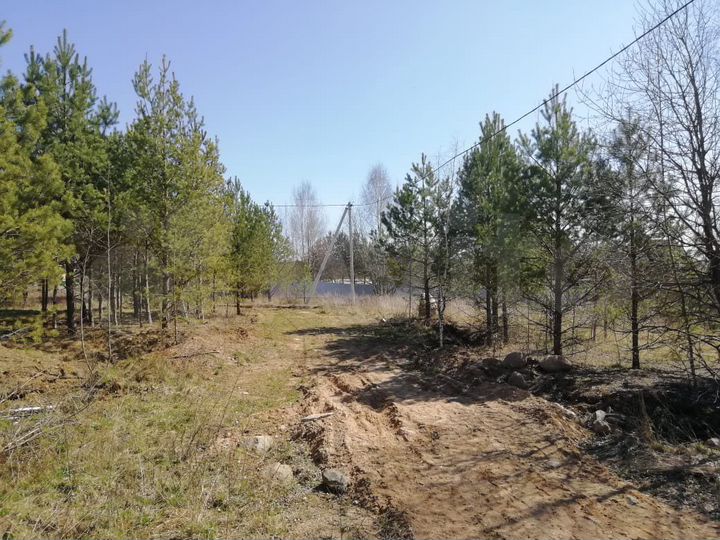 Участок 10 сот. (ИЖС)