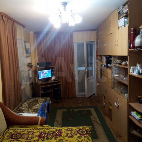 2-к. квартира, 44 м², 5/5 эт.