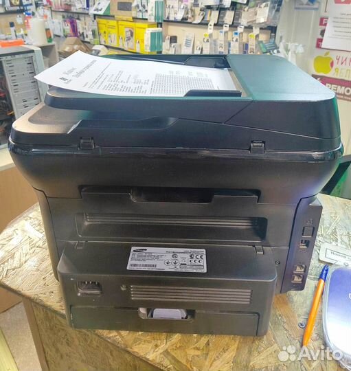 Мфу принтер Samsung SCX-4623F