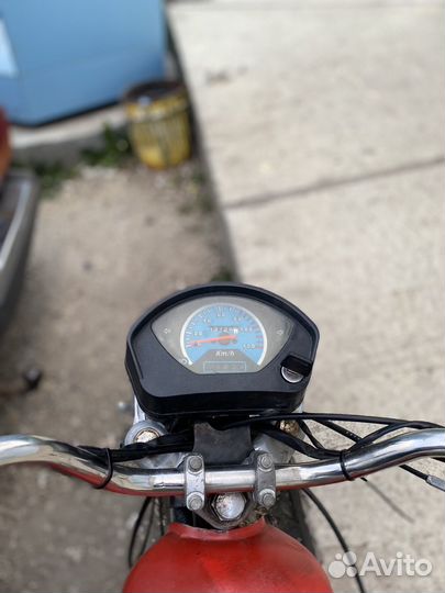 Мопед альфа